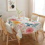 Hermia Mantel Multicolor 140 x 180 cm